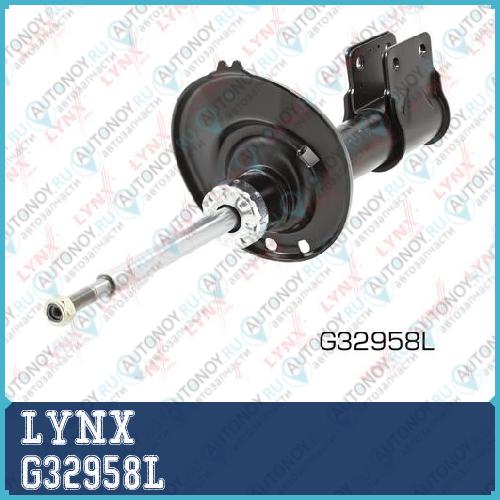 Стойка амортизационная передняя L G32958L