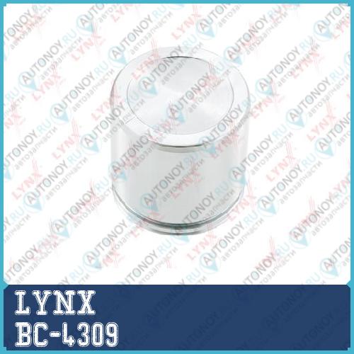 Поршень тормозного суппорта переднего (? 54 mm суппорт Trw/Lucas/Girling) BC-4309