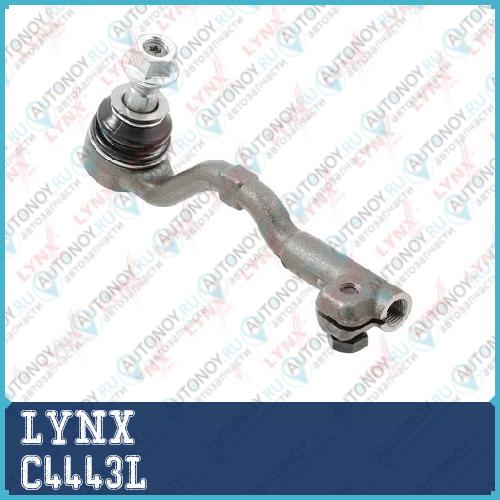 Рулевой наконечник L подходит для BMW X5(F15) 13> / X6(F16) 13> C4443L