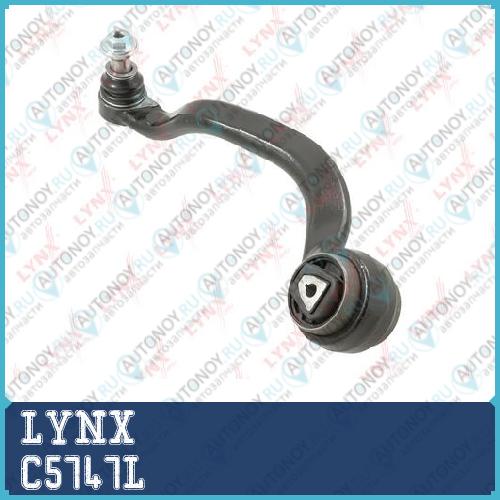 Рычаг нижний передний L / Перед. подв. подходит для BMW X5(F15) 13> / X6(F16) 13> C5747L
