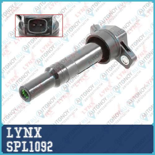 Катушка зажигания подходит для Hyundai Elantra(MD) 1.8 10> / i30(GD) 1.8 12> / i40 2.0 12> / ix35 2.0 11> / Sonata(YF) 2.0 12> Kia Carens 2.0 13> / Optima 2.0-2.4 10> / Sportage(SL) 2.0 14> SPL1092
