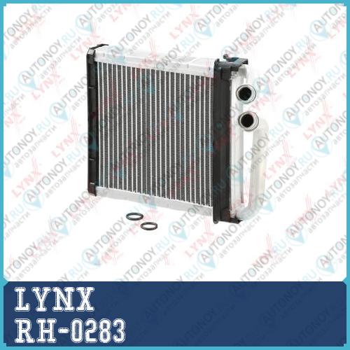 Радиатор отопителя Skoda Superb(3T) 08>/Yeti 09> RH-0283