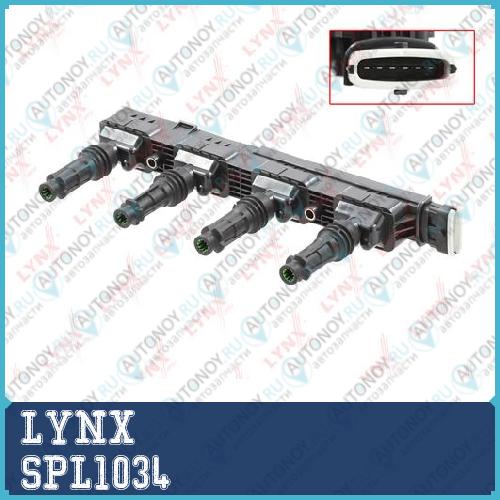 Катушка зажигания SPL1034