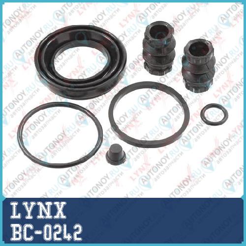 Ремкомплект тормозного суппорта заднего (для поршня ? 43 mm суппорт Trw) BC-0242