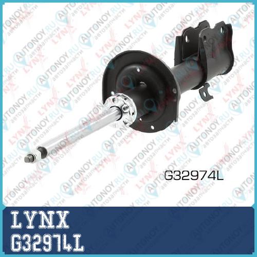 Стойка амортизационная передняя L G32974L