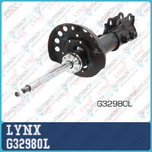 Стойка амортизационная передняя L G32980L