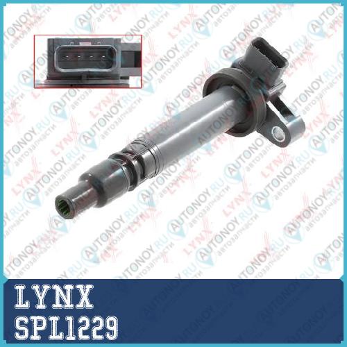 Катушка зажигания SPL1229