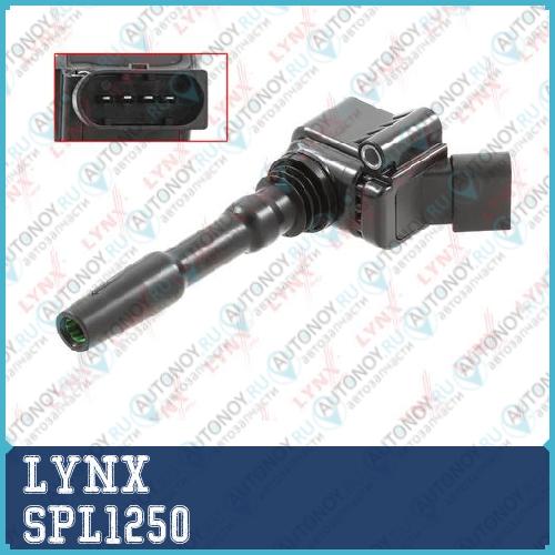 Катушка зажигания SPL1250