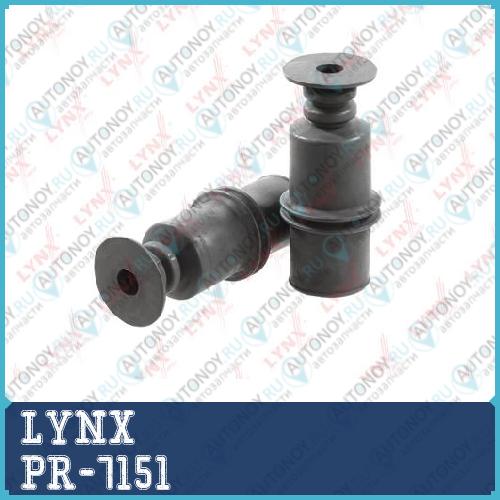 Защитный комплект амортизатора переднего PR-7151