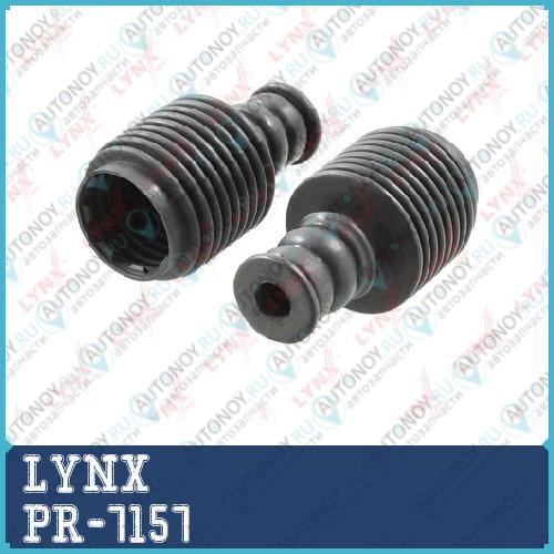 Защитный комплект амортизатора переднего PR-7157