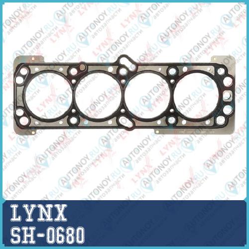Прокладка ГБЦ SH-0680