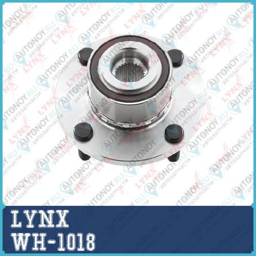 Ступица передняя в сборе с ABS WH-1018