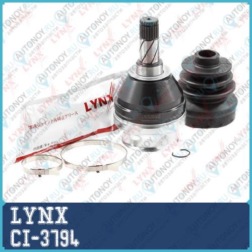 Шрус внутренний L/R CI-3794