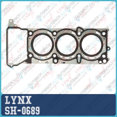 Прокладка ГБЦ SH-0689
