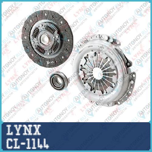 Комплект сцепления (? 215 mm) CL-1144