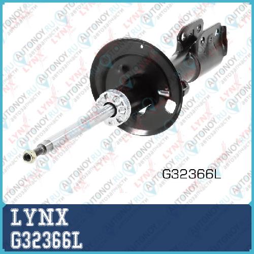Стойка амортизационная передняя L G32366L