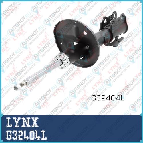 Стойка амортизационная передняя L G32404L