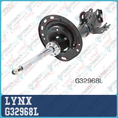 Стойка амортизационная передняя L G32968L