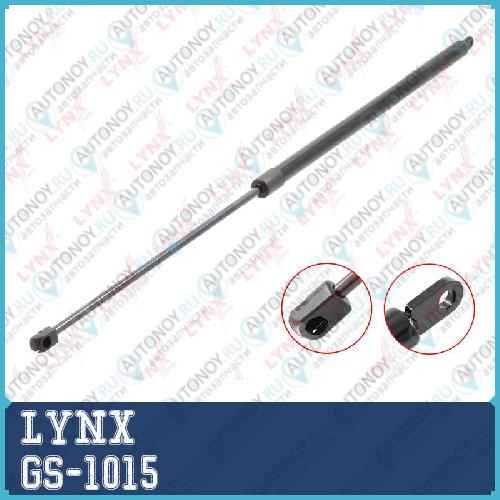 Газовый упор капота GS-1015