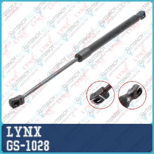 Газовый упор капота GS-1028