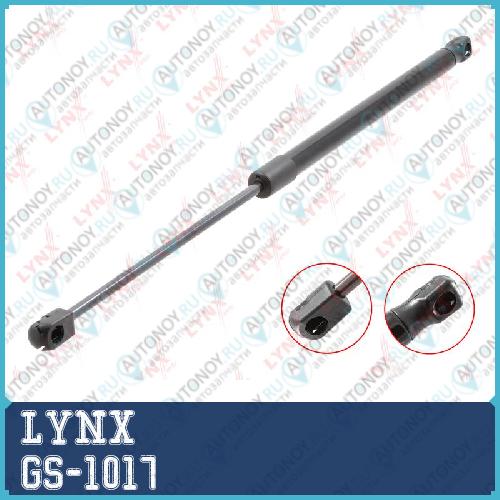 Газовый упор капота GS-1017