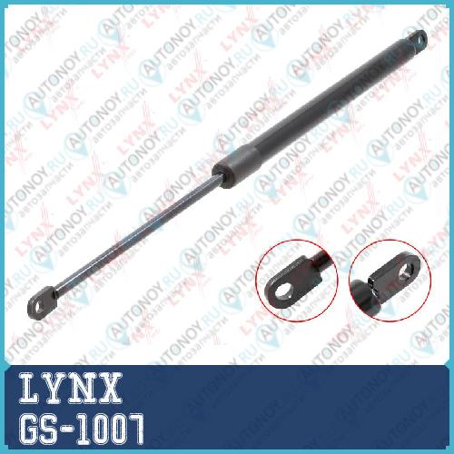 Газовый упор капота GS-1007