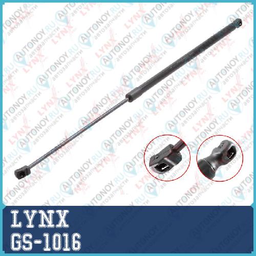 Газовый упор капота GS-1016