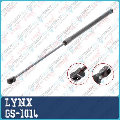 Газовый упор капота GS-1014