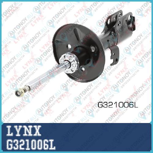 Стойка амортизационная передняя L G321006L