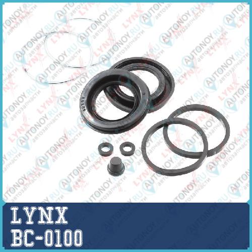 Ремкомплект тормозного суппорта заднего (для поршня ? 38 mm суппорт ATE) BC-0100
