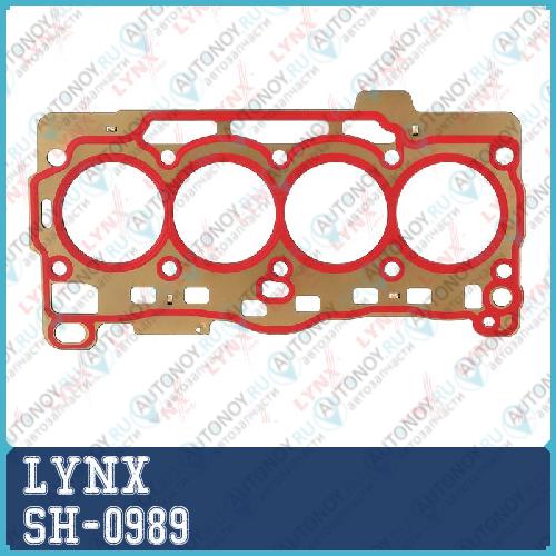 Прокладка ГБЦ SH-0989
