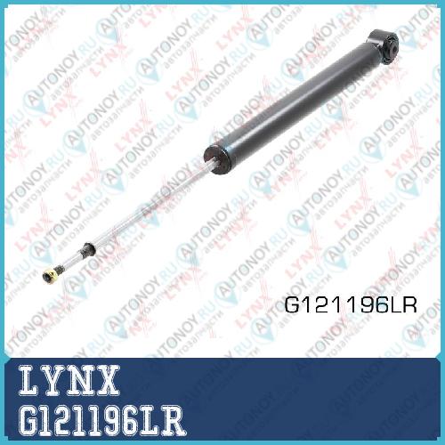 Амортизатор задний G121196LR
