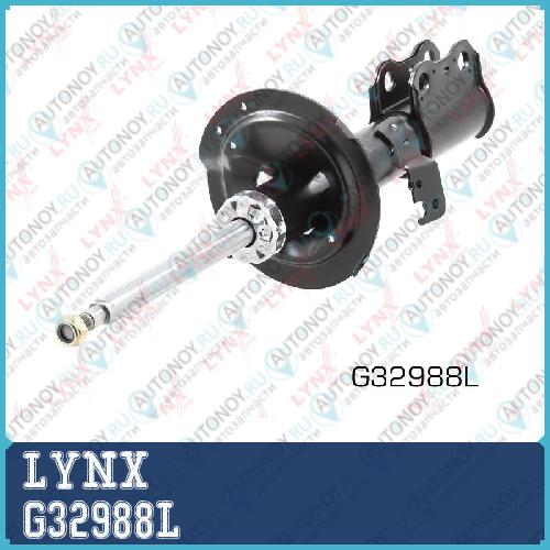 Стойка амортизационная передняя L G32988L
