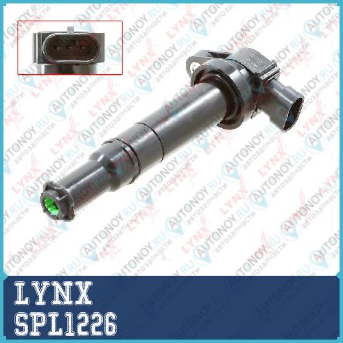 Катушка зажигания SPL1226