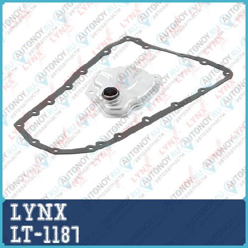 Фильтр Акпп с прокладкой LT-1187