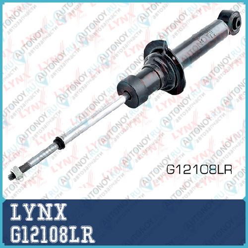 Амортизатор задний подходит для Nissan Almera (N15) 1.4-2.0D 97-99 G12108LR