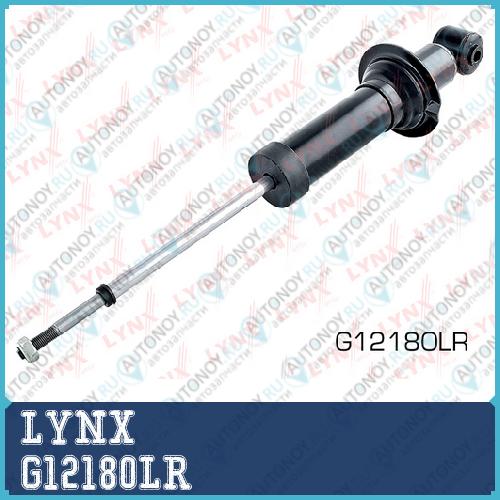 Амортизатор задний подходит для Mitsubishi Lancer 00-03 G12180LR