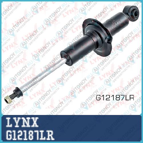 Амортизатор задний подходит для Subaru Legacy IV 2.0-3.0 03> G12187LR