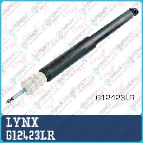 Амортизатор задний подходит для Mazda 3 (BK) 1.6-2.0 04-09 G12423LR
