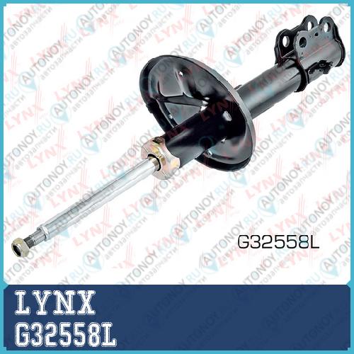 Стойка амортизационная передняя  подходит для LEXUS RX300 00-03 G32558L