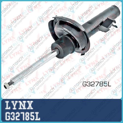 Стойка амортизационная передняя  подходит для Mazda 3 (BK/BL) 1.6-2.2D 04> / 5 1.8-2.0D 05> G32785L