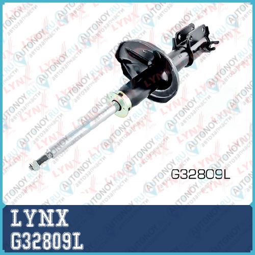 Стойка амортизационная передняя  подходит для Chevrolet Lacetti 1.4-1.8 05> DAEWOO Lacetti 1.4-1.8 04> / Nubiria 1.6-1.8 03> G32809L
