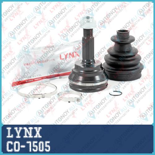 Шрус наружный подходит для Toyota Bb/Vitz/Yaris 1.3-1.5 99> CO-7505