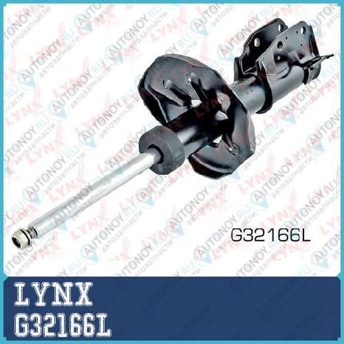Стойка амортизационная передняя  подходит для Mazda 323 1.4-2.0TD / Premacy 1.8-2.0TD 98-04 G32166L