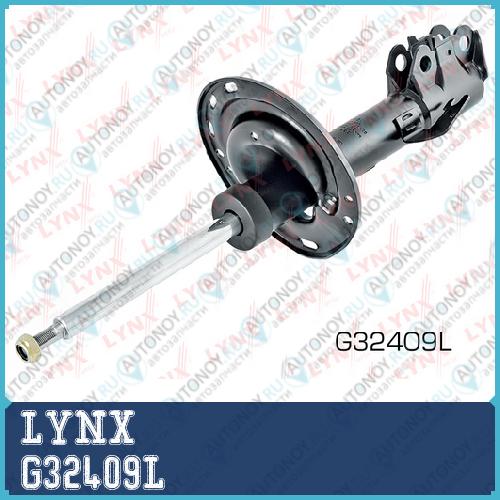 Стойка амортизационная передняя  подходит для Toyota Camry (V40) 06> G32409L