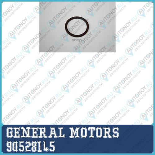 КОЛЬЦО СЛИВНОЙ ПРОБКИ / SEALA/TRNS FLUID PAN DRN 90528145