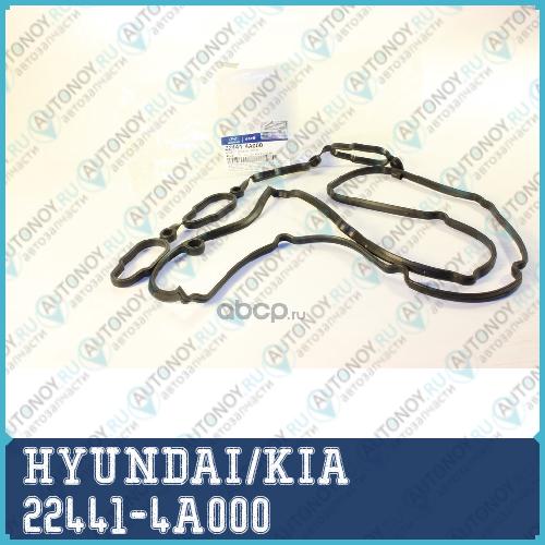 Прокладка клапанной крышки Kia SORENTO 02-06 25TD 22441-4A000