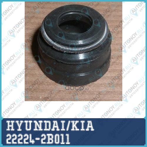 Колпачок маслосъемный  22224-2B011