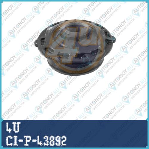 САЙЛЕНТБЛОК CIT C2 03-/PGT 1007 05- ПЕР РЫЧ ПЕР CI-P-43892