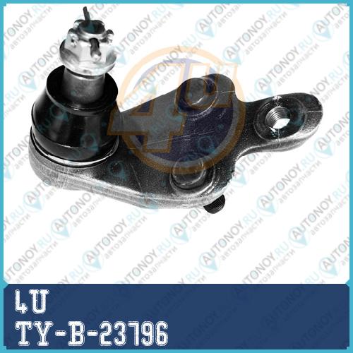 ШАР ОПОРА ЛЕВ TOY CAMRY 2.0 16V/2.4 16V/3.5 24V 06- TY-B-23796